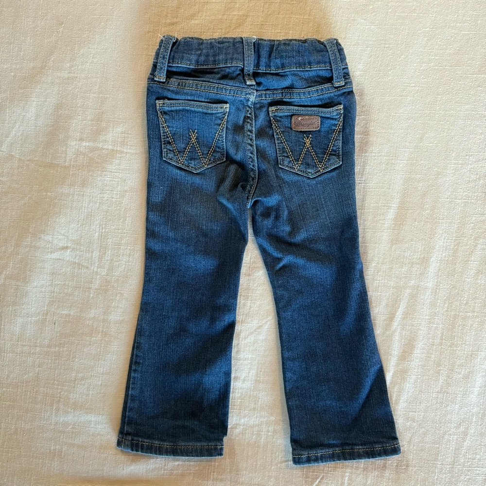 3T Girls Wranglers